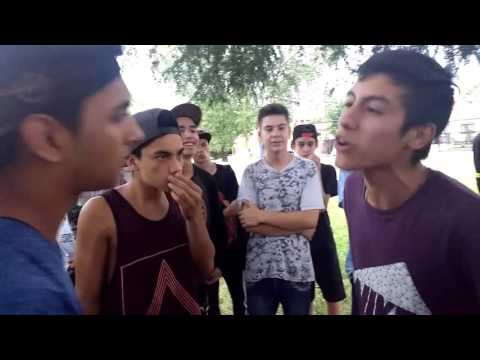 SIRIUS VS LUKE VS NIZZ  | 8vos | FECHA 3 BERREFREE  1vs1 (TORNEO 2017)