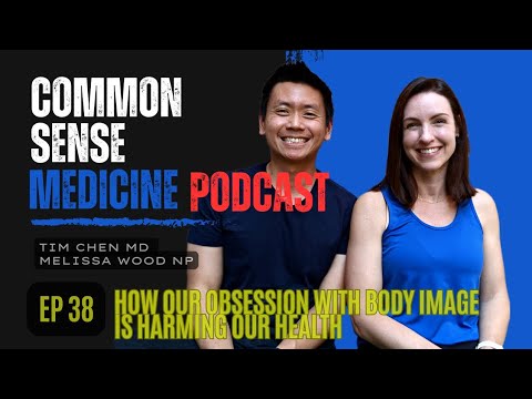 The Weight of the Nation: How Our Obsession with Body Image Is Harming Our Health and Happiness