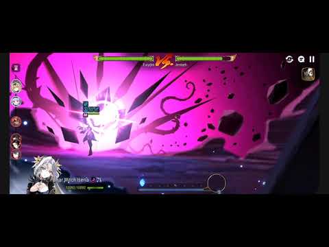 Best Combo Ml Iseria (Cleave & Anti-revivers)