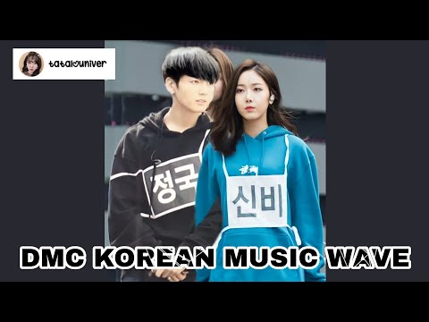 [161008] DMC KOREAN MUSIC WAVE sinkook moment