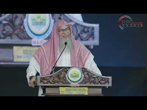 26-01-2025 Shaikh Assim Al Hakeem : The Quran- The Cornerstone Of Belief For Muslims (PISC 2025)