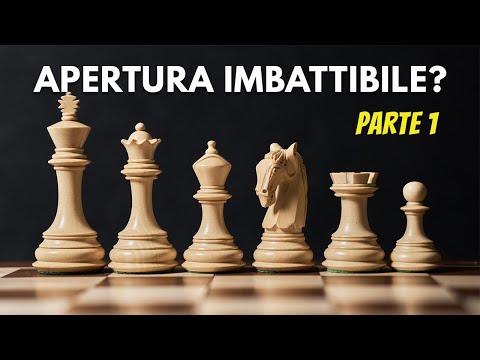 Apertura di Scacchi INCONTRASTABILE (Parte 1)