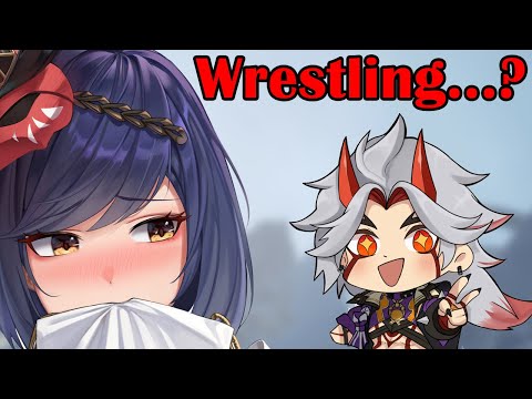 The truth about Itto and Sara... | Genshin Impact