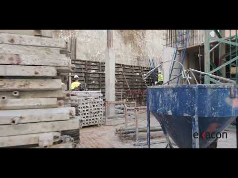 Avance de obra Living Estepona Marzo 2023