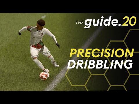 The most SIMPLE & EFFECTIVE Dribbling Technique in FIFA 20! | PRECISION DRIBBLING FIFA 20 Tutorial
