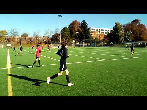 PCU 04B Red 2 vs PCU 05B Red - 1st Half (11-1-2020)