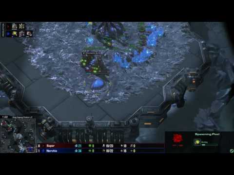 Nerchio vs. Super (Go4 October Finals)