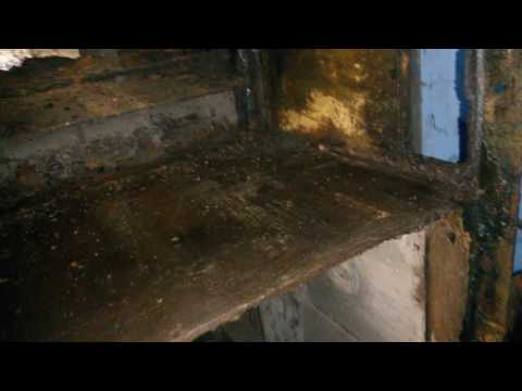 Ogniwo Biecz 15 kW 2010r. - dziury w płaszczu