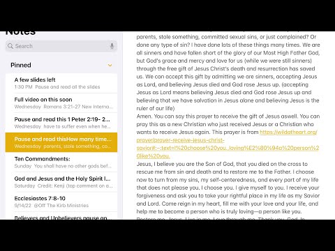 Admit you sin repent accept Jesus as Lord believe Christ died and rose again to Save u Jesus=God