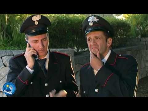 Mudù - Carabinieri - Tre quadrupedi