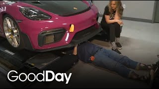 How a mugshot turned into a Fathers Day tradition | Cody's Caravan