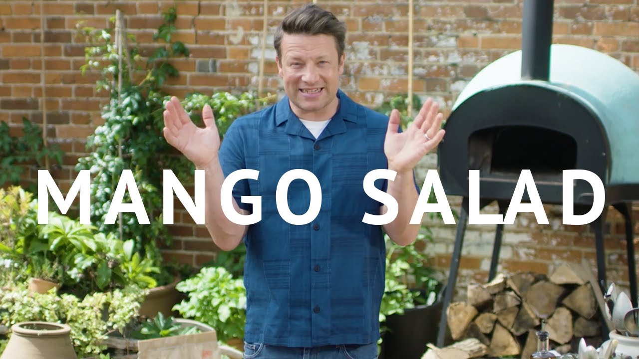 Mango Salad Jamie Oliver
