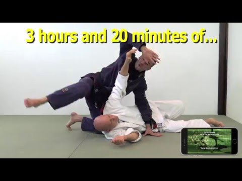 The BJJ Back Attacks Formula Video