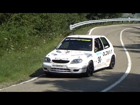 1°Rally di Salsomaggiore Terme 2018 Varnero-Pelgantini by Ferrario