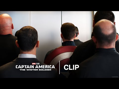 Thumbnail of the video: Elevator Fight Scene - Official Clip