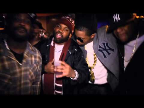 Raekwon - Rich and Black feat Nas [2011 Official Music Video]