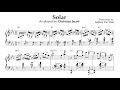 Solar - Christian Jacob (piano transcription)