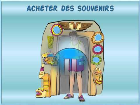 French holidays activities