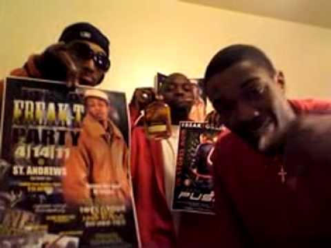 **Official** Freak T Party of da Year APRIL 14, 2011