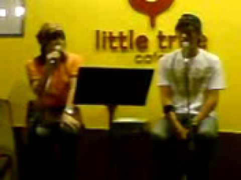 Oginoya little tree cafe (última música da loja qiao mei)