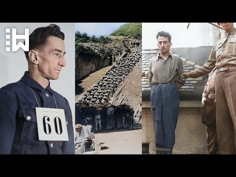 Die Hinrichtung des NS-Direktors des 'Todessteinbruchs' in Mauthausen – Hans Spatzenegger