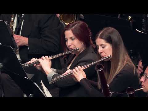 Dances of a Shimmering Spirit by Robert Sheldon: GCC (AZ) Community Band  April 30, 2024