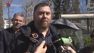 19 ΣΗΜΕΙΑ ΣΤΑΘΜΕΥΣΗΣ ΔΙΚΥΚΛΩΝ DELIVERY ΑΠΟ ΤΟΝ ΔΗΜΟ ΛΑΡΙΣΑΙΩΝ 19 02 2026