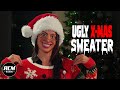 Ugly Christmas Sweater | Short Horror Film