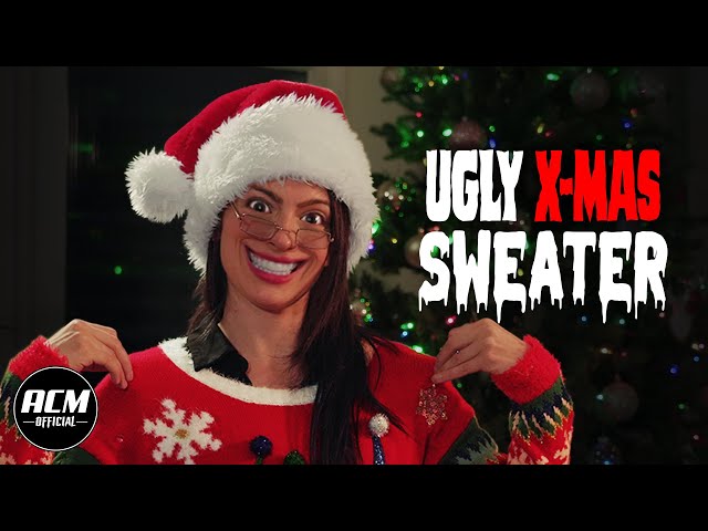 Vídeo relacionado con Game of Thrones Winter Is Coming Ugly Christmas Sweater Manta súper Suave con Tacto Sedoso – 152 x 127 cm