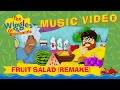 The Wiggles Of Bloxmantle Fruit Salad MUSIC VIDEO REMAKE