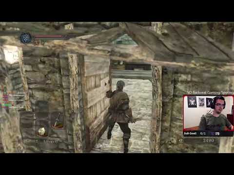 Every single Dark Souls game in a Nutshell...