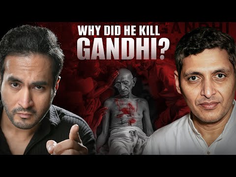 Why did Nathuram Godse shoot Gandhi?