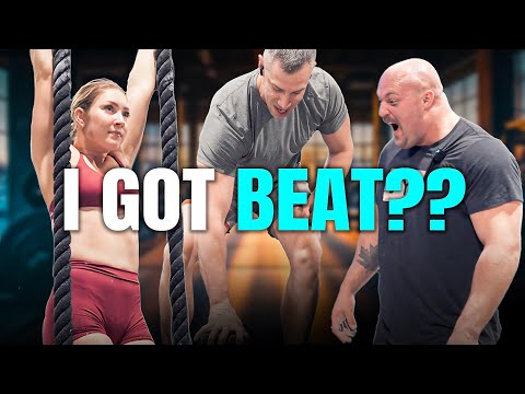 Grip Challenge | WSM vs Average Joes