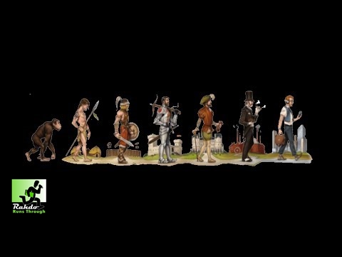 Rahdo Runs Through►►► S-Evolution