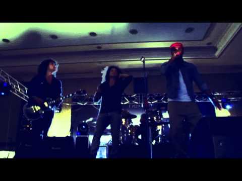 Next Time ft. Toni Zen -Rap N' Roll live