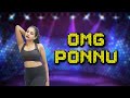 OMG Ponnu Song Dance Cover Thalapathy Vijay Keerthy Suresh A R Rahman Vaany Ramani