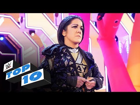 Fight-Size Update: MJF Caught Dancing, NJPW Dojo Flooded, SmackDown Top 10, More