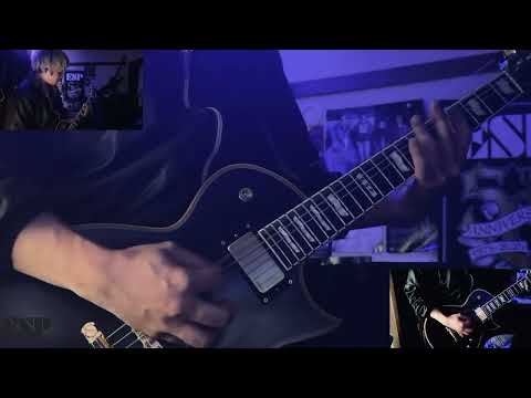 Killswitch Engage - The end of Heartache (guitar cover)