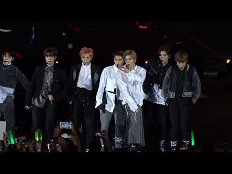 [190119] NCT 127 - 'Cherry Bomb' SMTOWN Special Stage In Santiago