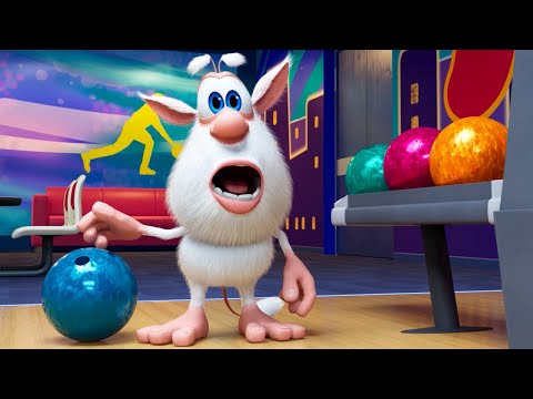 Booba 🎳 Lustiges Bowling 43 - Lustige Cartoons für Kinder - Booba ToonsTV