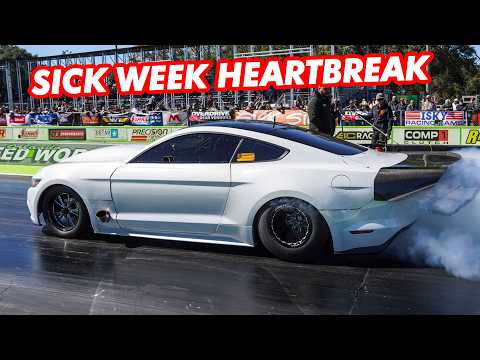 Sick Week Leader Driveshaft Explodes! 