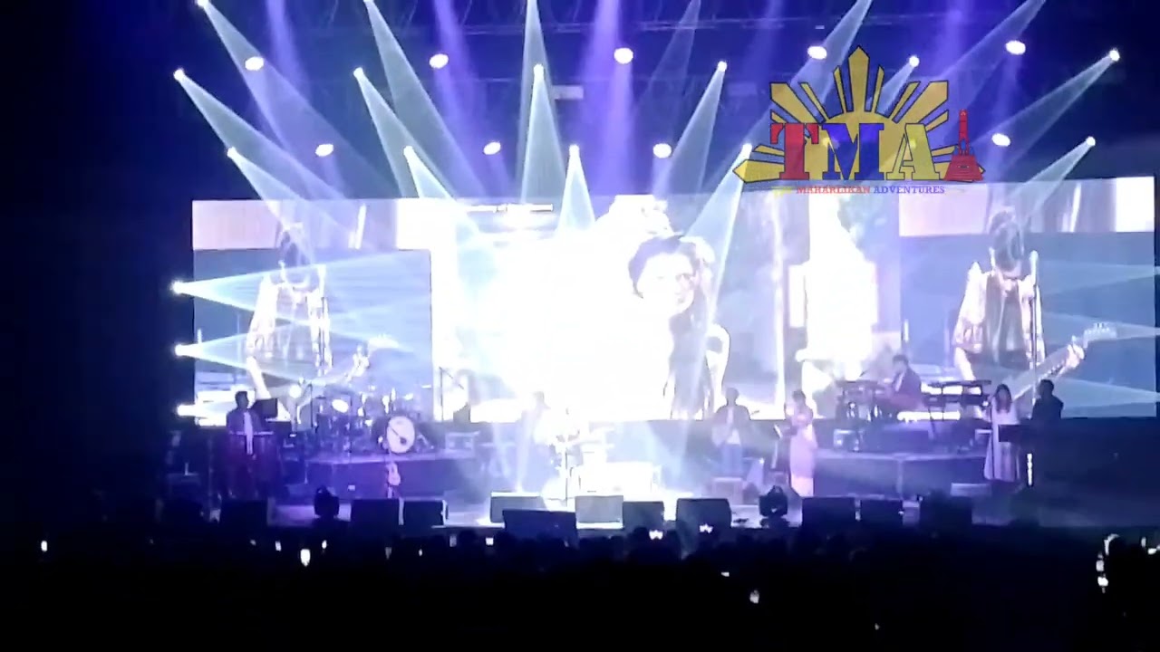 Same Ground: Kitchie Nadal's 20th Anniversary Concert at the New Frontier Theater in Quezon City #PH