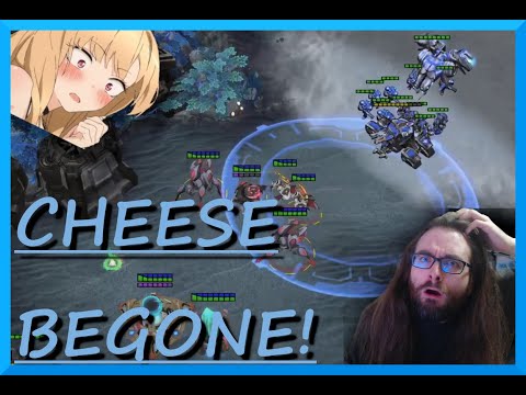 Terran Cheese Defense Class : Starcraft 2 Cheese Defense Tutorial