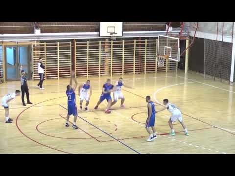 KK Apatin - KK Sivac