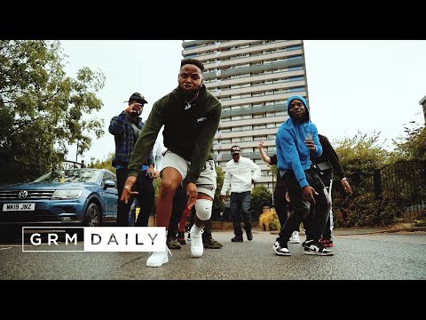 Lecs Blvck x OnlyAybe - Tha Motto [Music Video] | GRM Daily