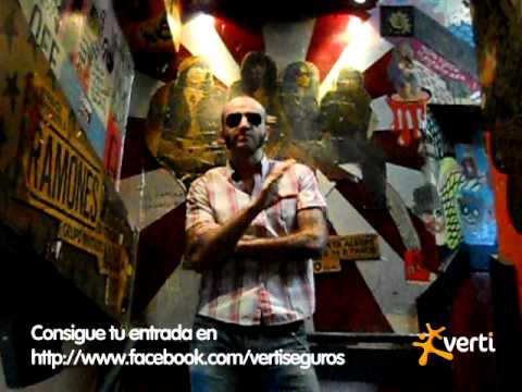 Amaral + Los Coronas en Valencia