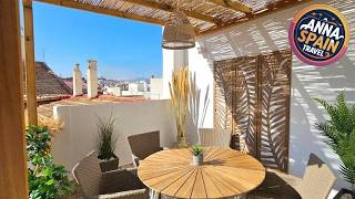 Apartamentos de la Huerta | Alicante, Spain | Hotel Review 🌟
