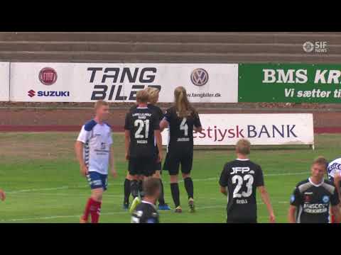 Holstebro Boldklub - SIF 0-4 (Højdepunkter)