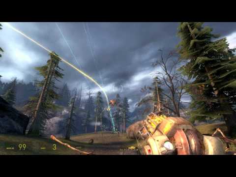 Half life 2 ep 2 pt 12 the most epic battle