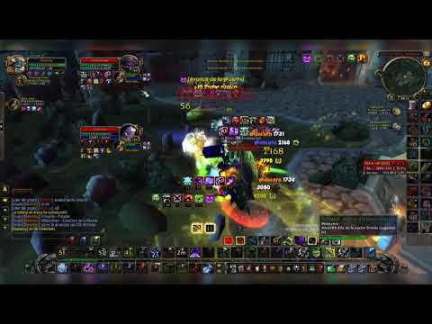 Warsages wow, 2c2 nuevo video de arenas T11